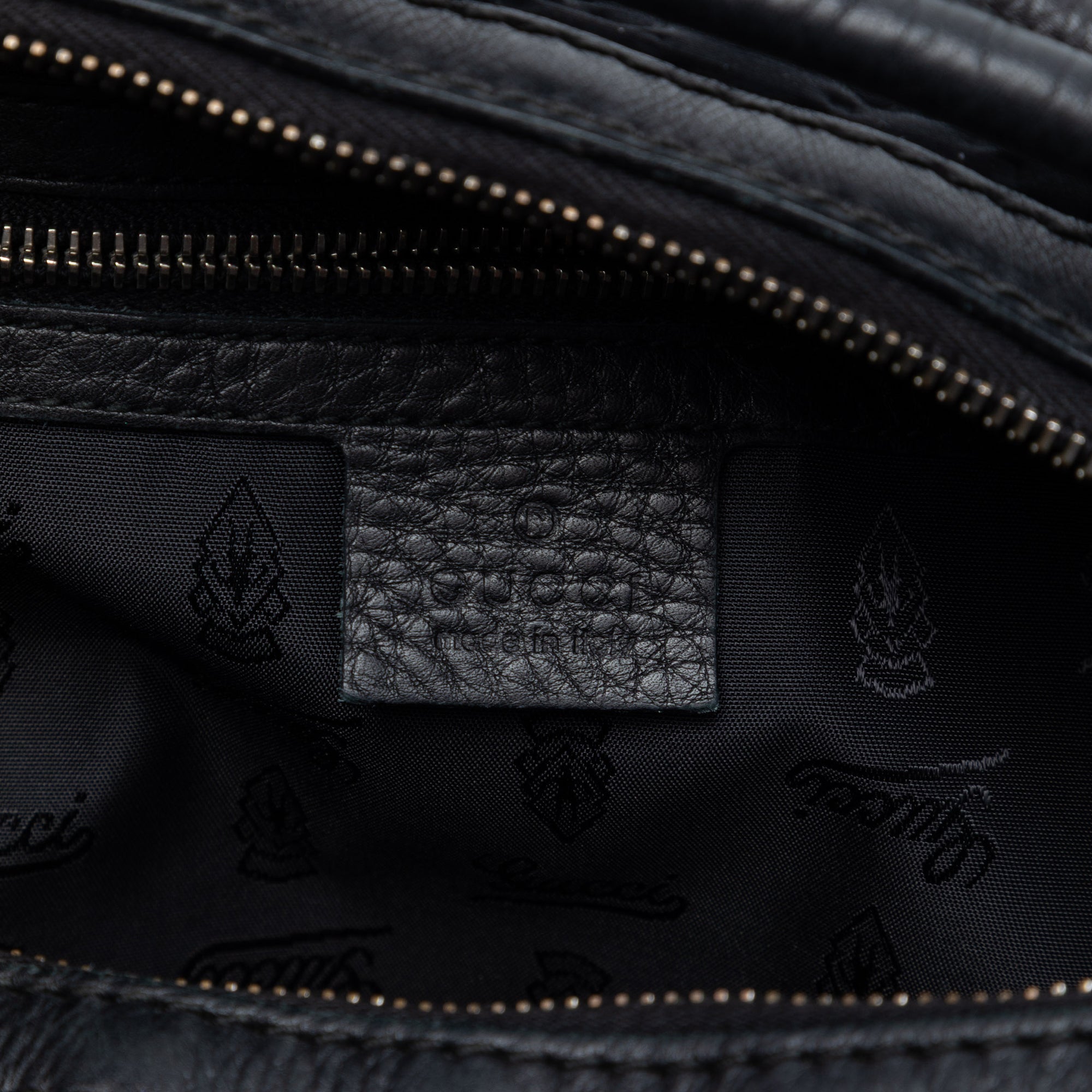 Guccissima Neoprene Techno Horsebit Hobo - Image 5