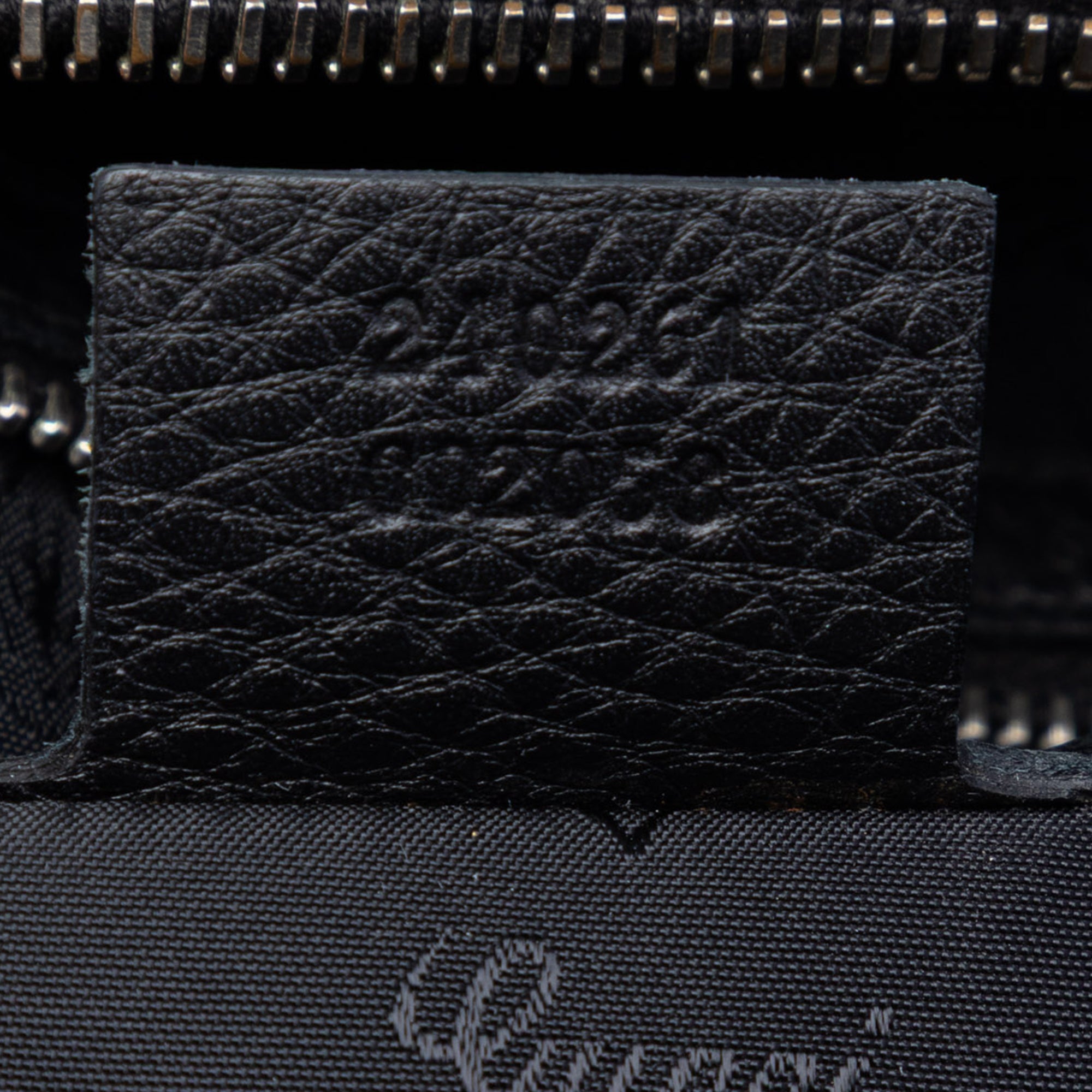 Guccissima Neoprene Techno Horsebit Hobo - Image 6