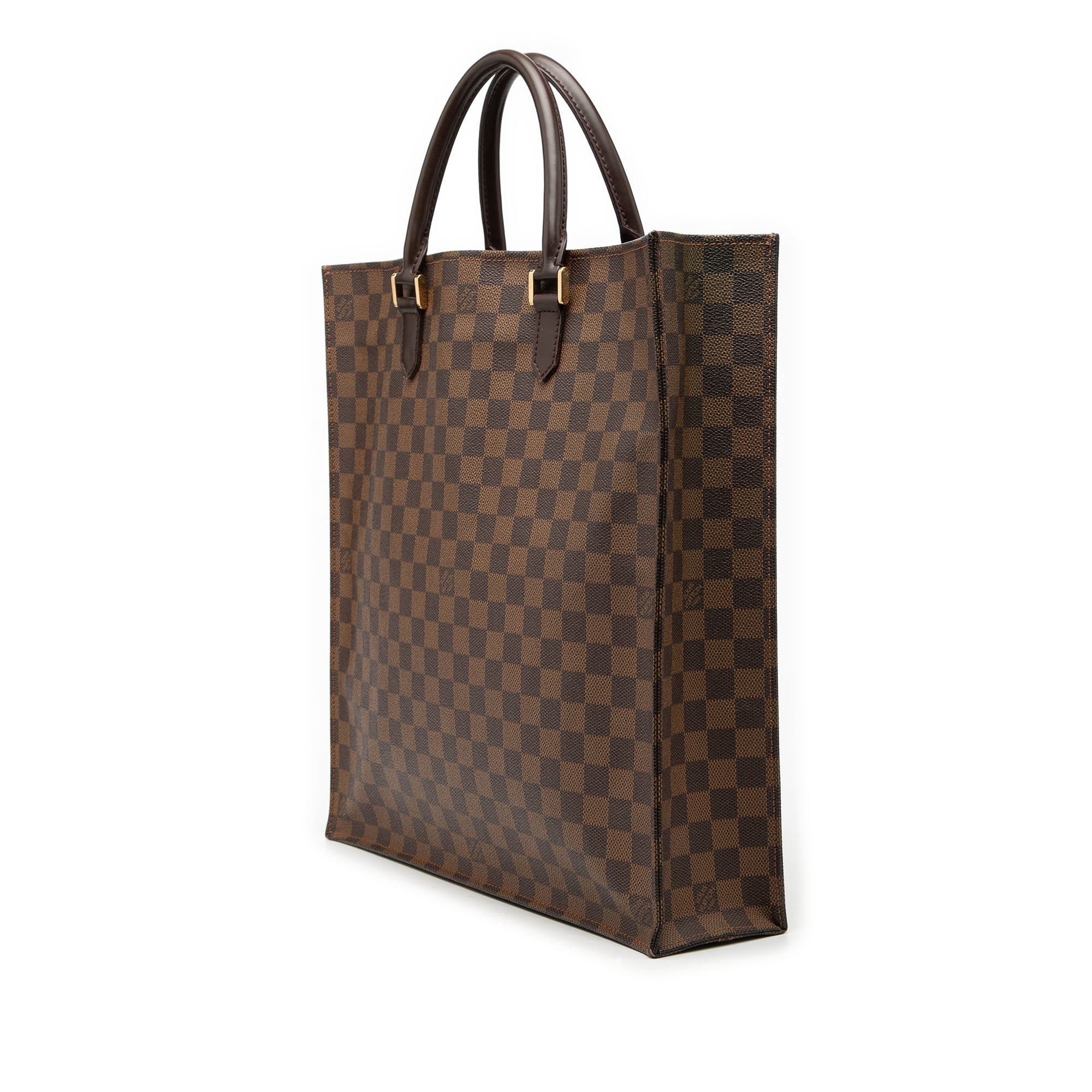 Damier Ebene Sac Plat - Image 2