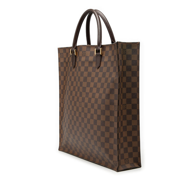 Damier Ebene Sac Plat - Image 2