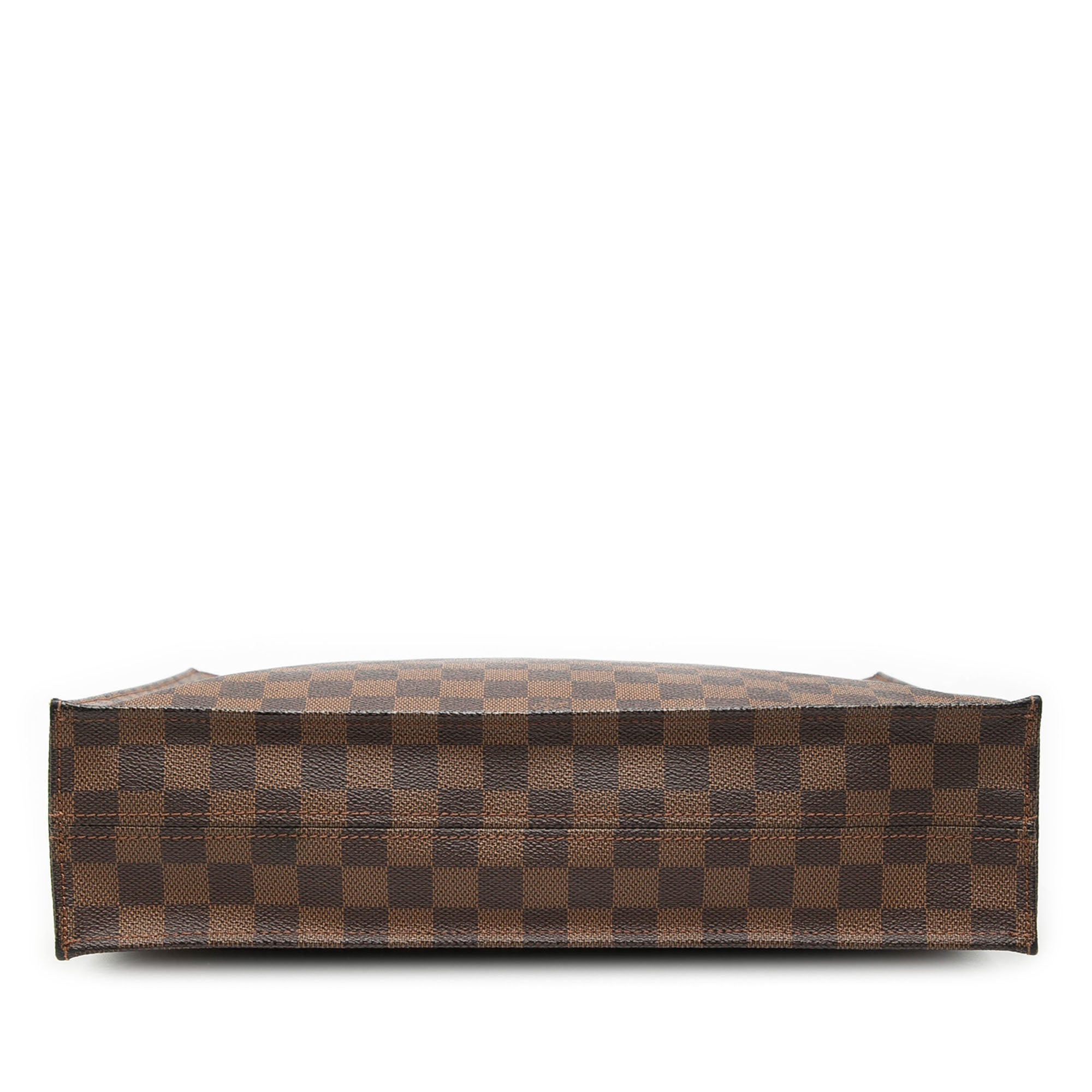 Damier Ebene Sac Plat - Image 3