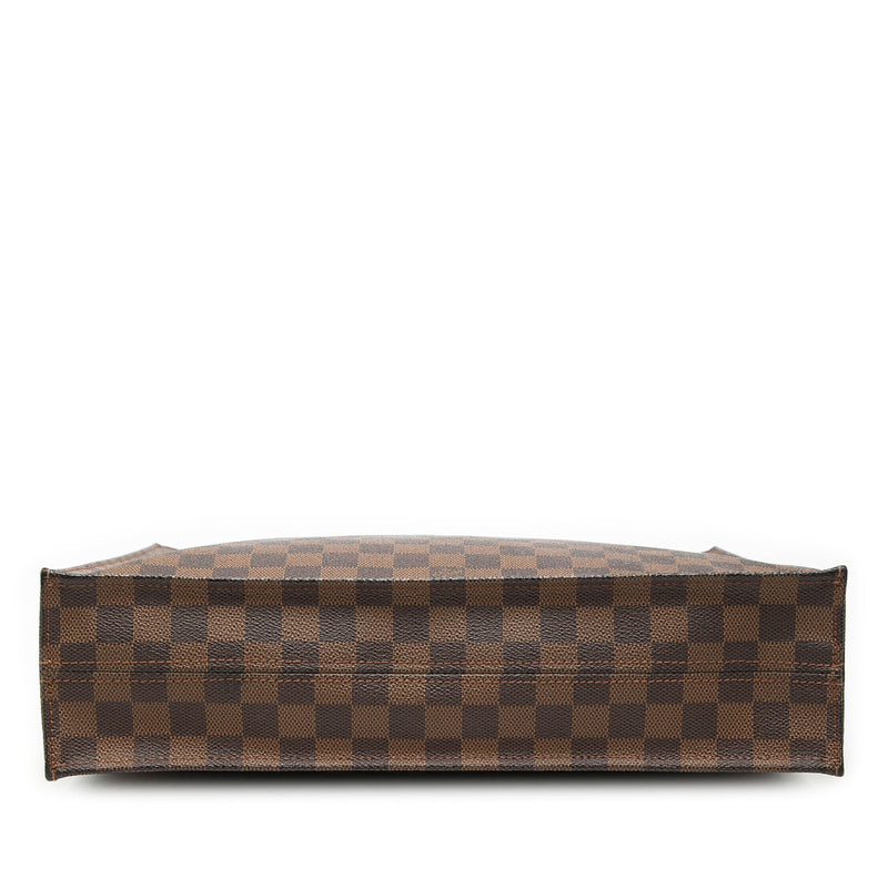 Damier Ebene Sac Plat - Image 3