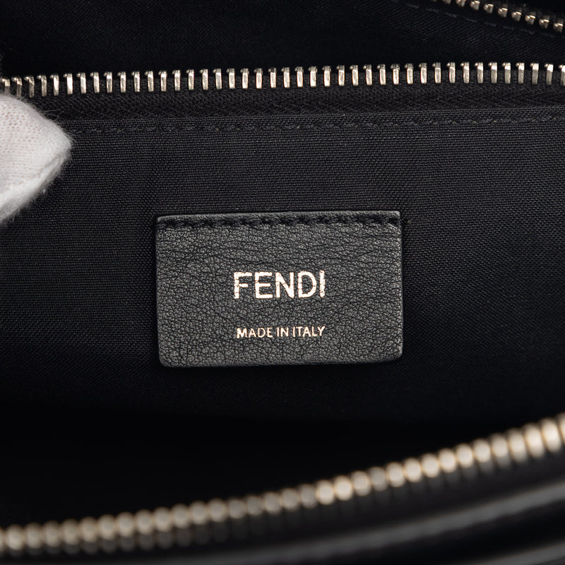 Medium Leather Pompom By The Way Satchel - Image 5