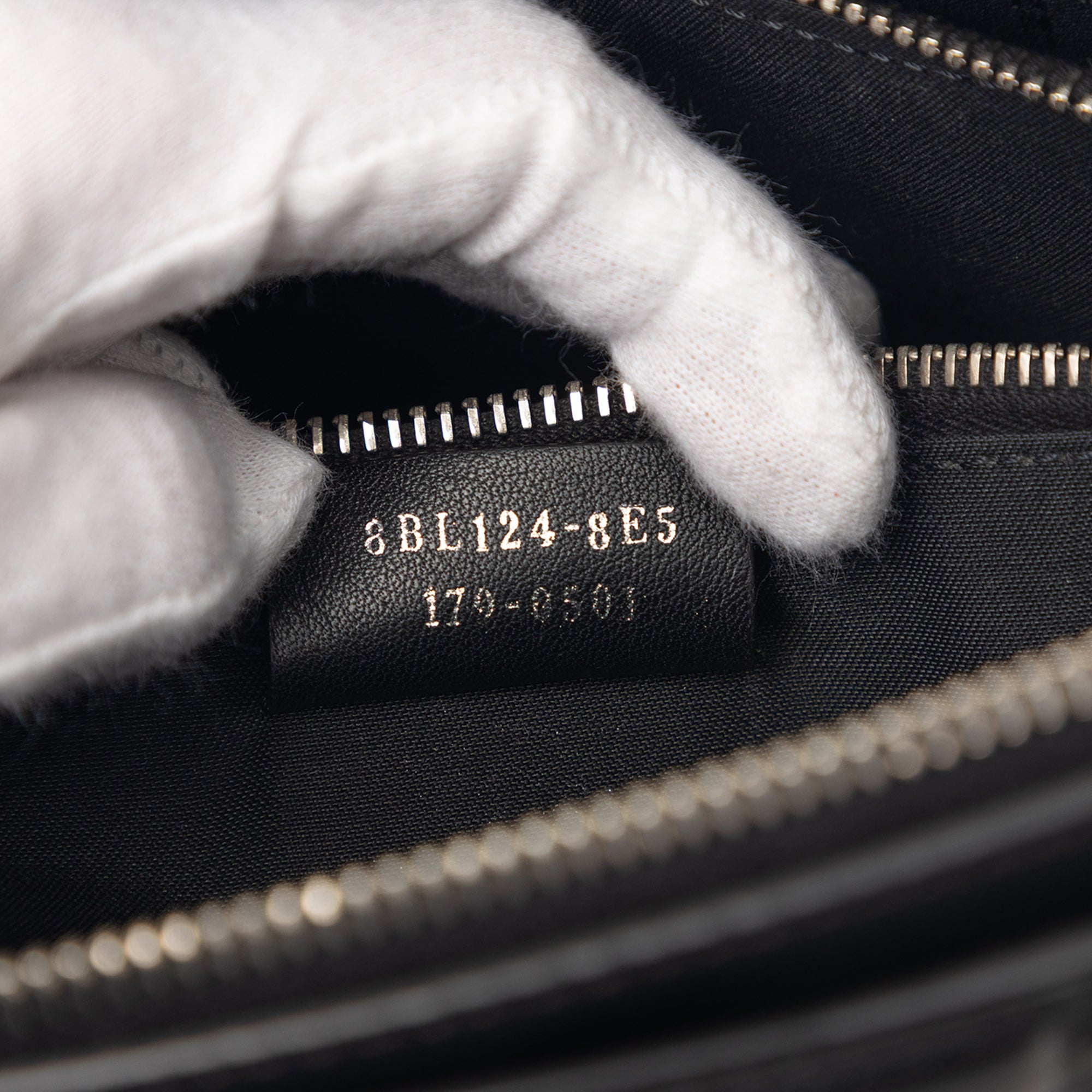 Medium Leather Pompom By The Way Satchel - Image 6