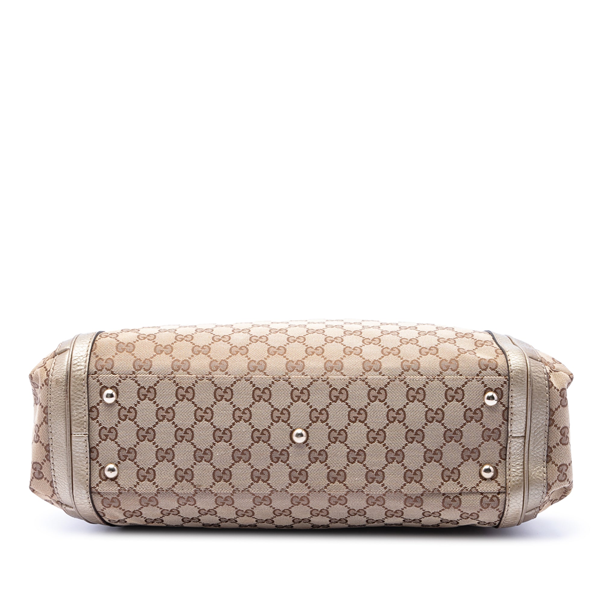 GG Canvas Bella Convertible Tote - Image 3