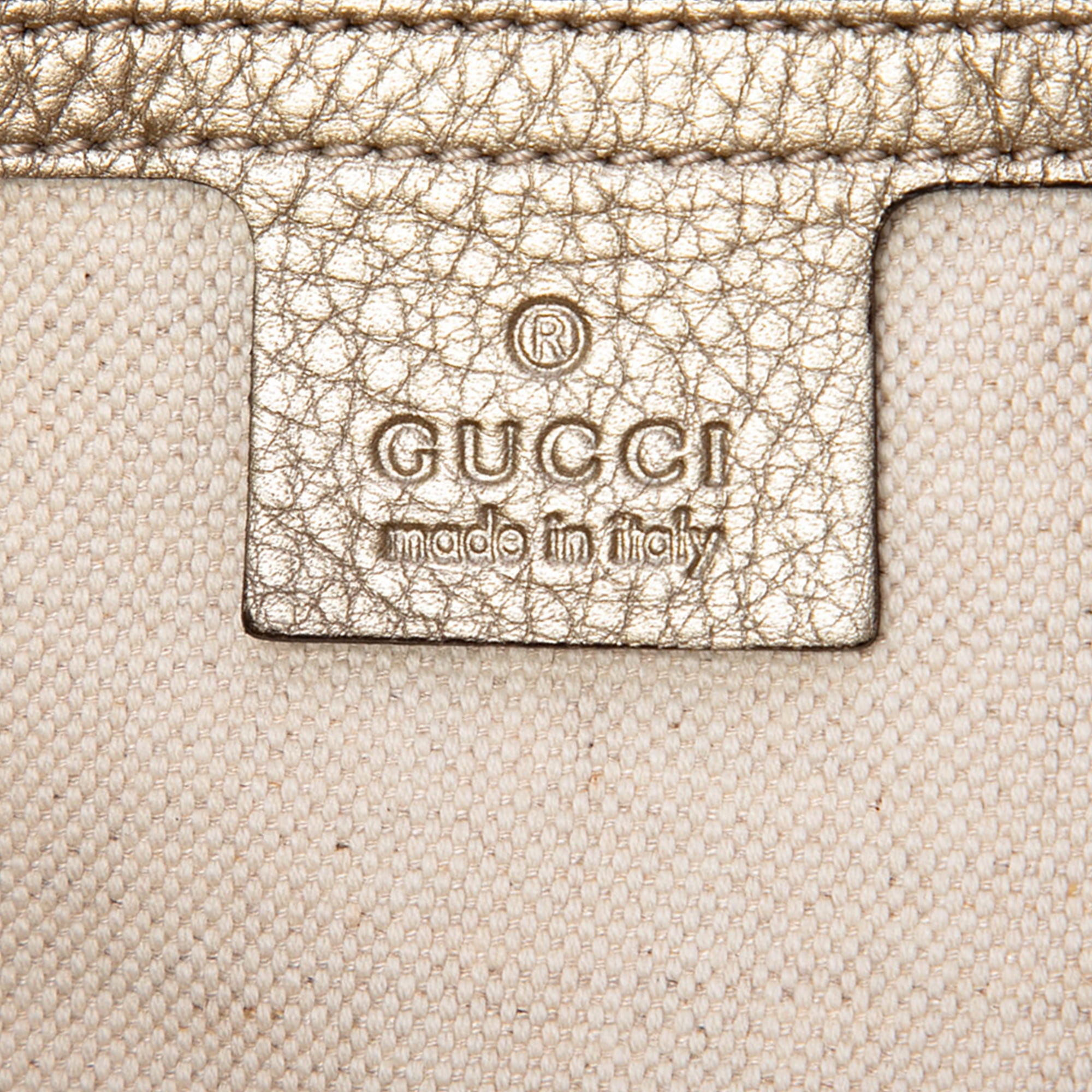 GG Canvas Bella Convertible Tote - Image 5