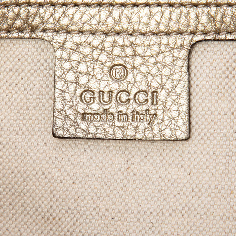 GG Canvas Bella Convertible Tote - Image 5