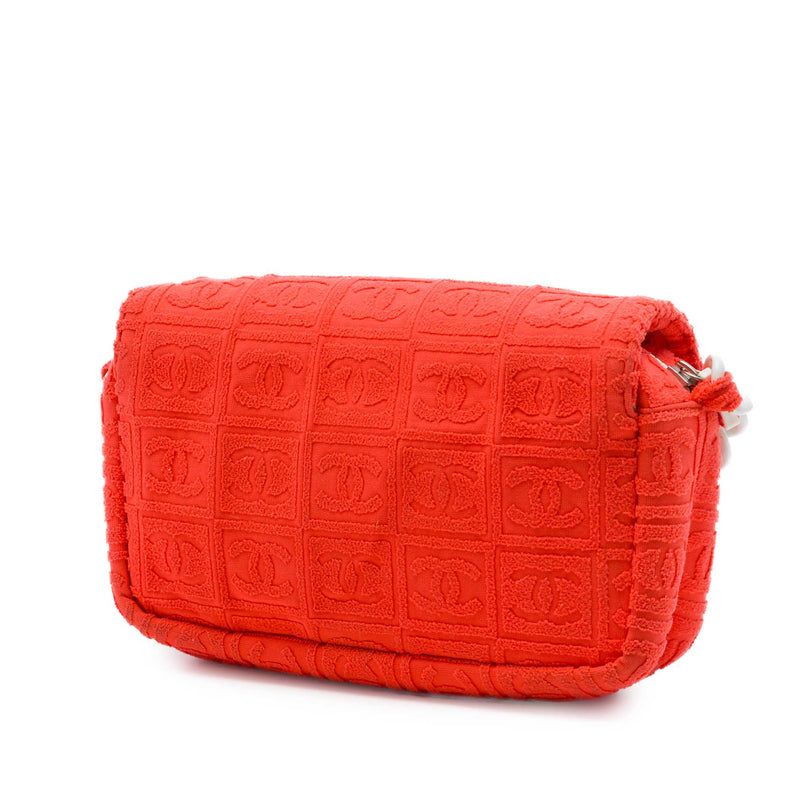 Terry Cloth Sport Line Flap - Image 2