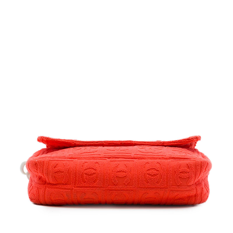 Terry Cloth Sport Line Flap - Image 3