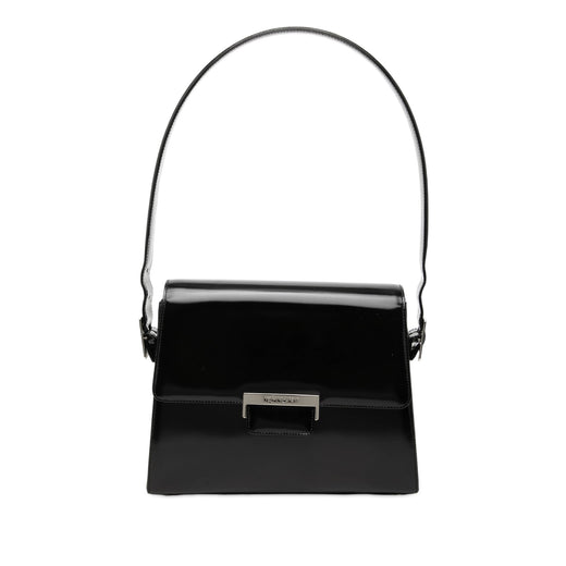 Patent Shoulder Bag - Image 1