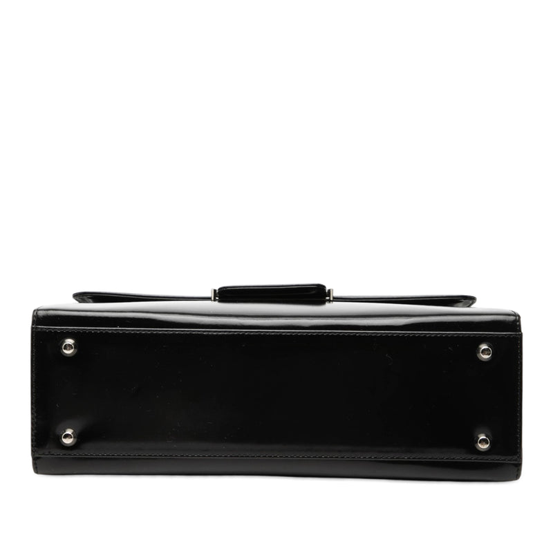 Patent Shoulder Bag - Image 3