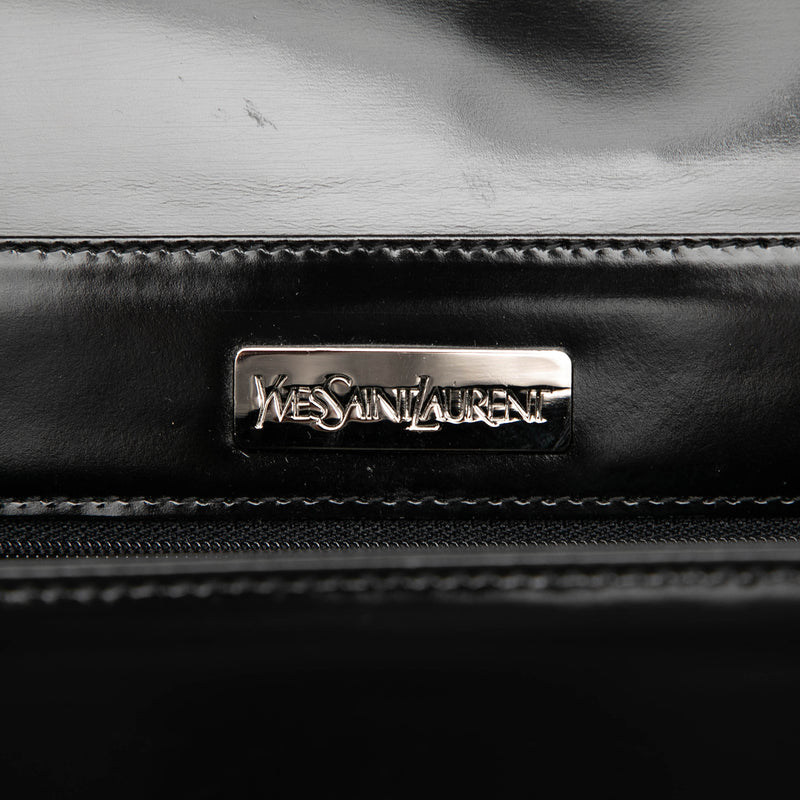 Patent Shoulder Bag - Image 5