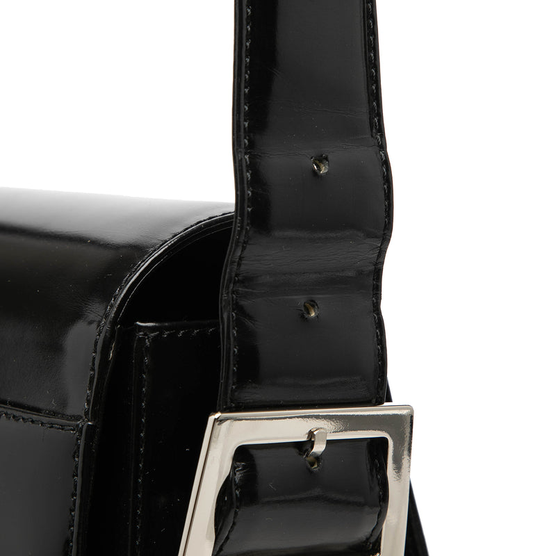 Patent Shoulder Bag - Image 6
