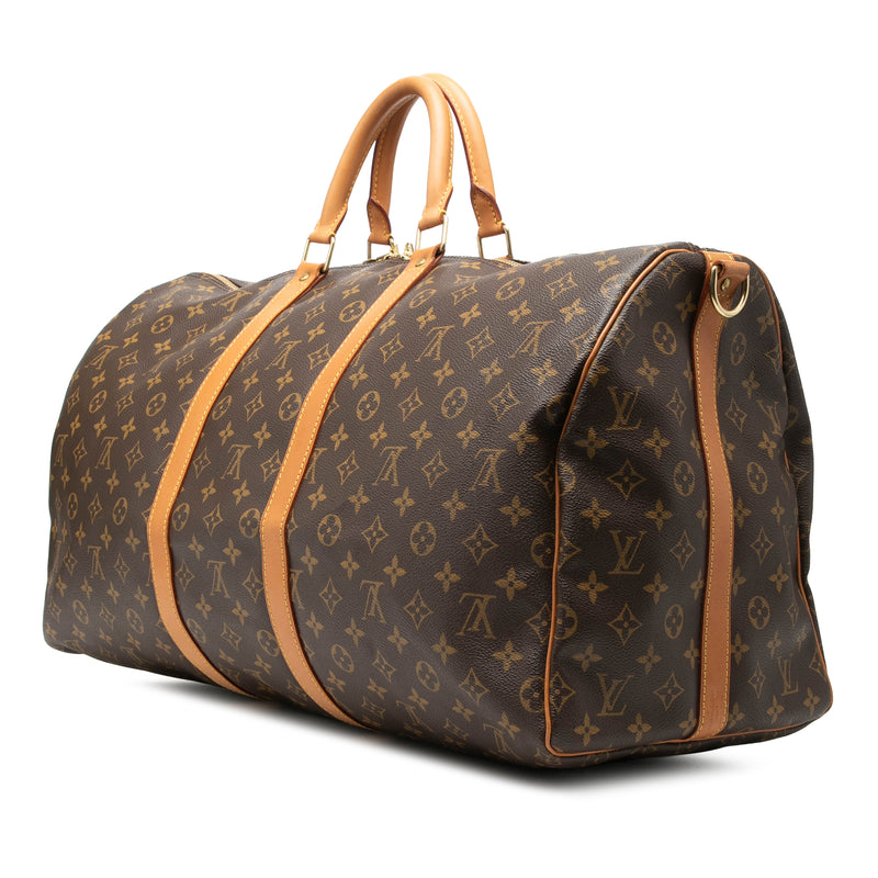 Monogram Keepall Bandouliere 55 - Image 2