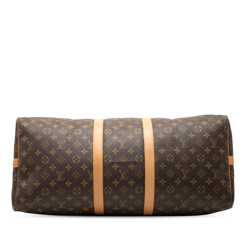 Monogram Keepall Bandouliere 55 - Image 3