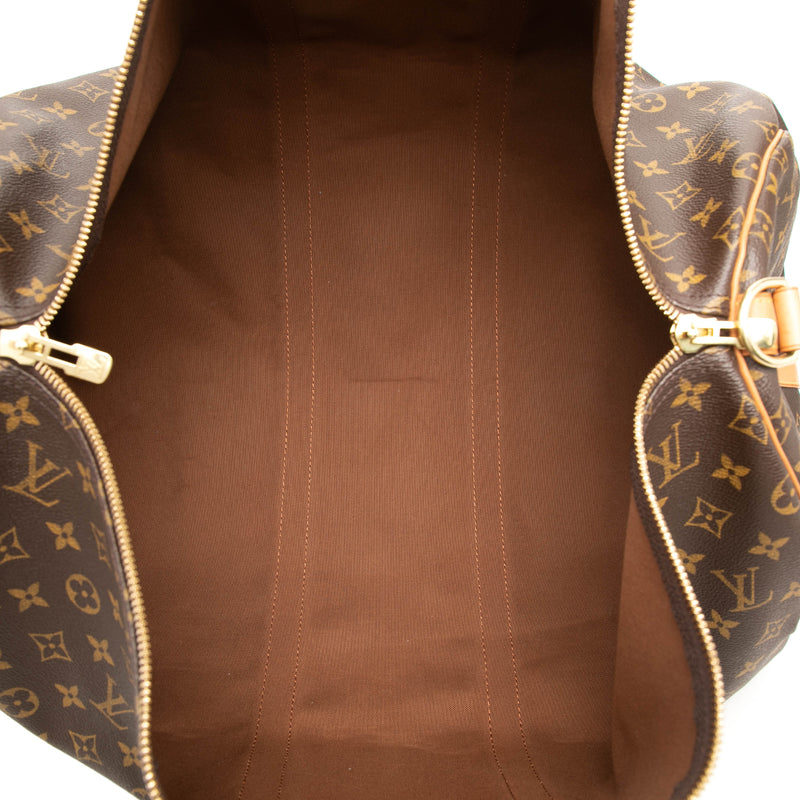 Monogram Keepall Bandouliere 55 - Image 4