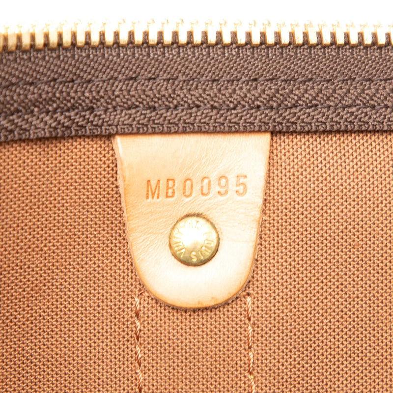 Monogram Keepall Bandouliere 55 - Image 6