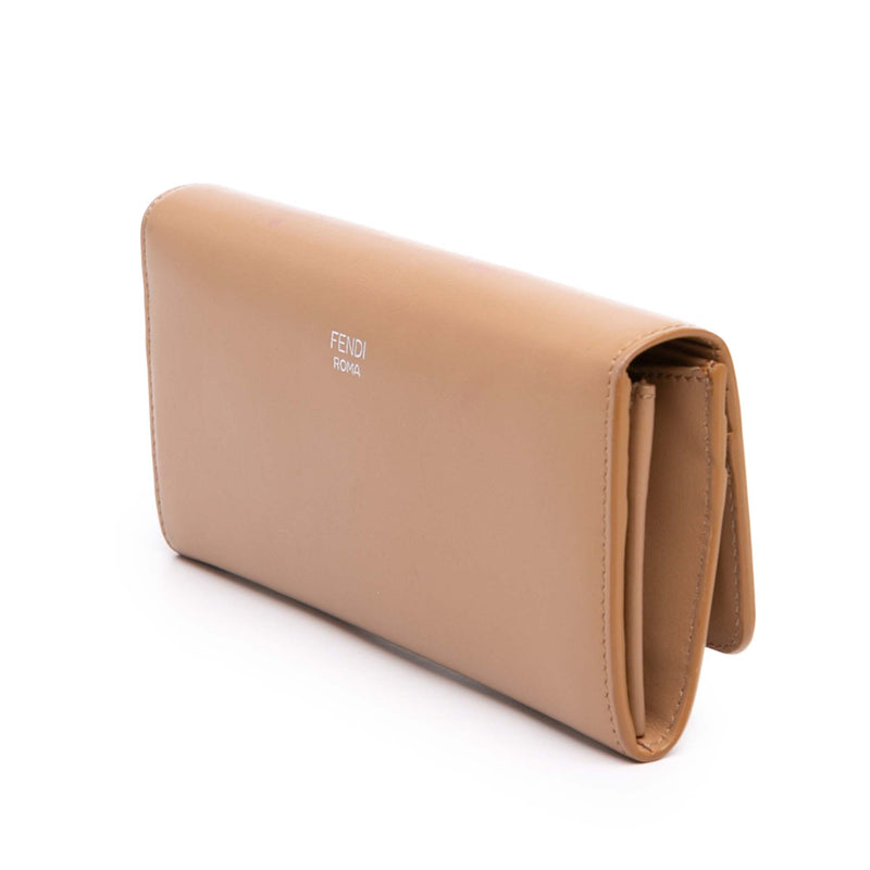 Leather Hypnoteyes Continental Wallet - Image 2