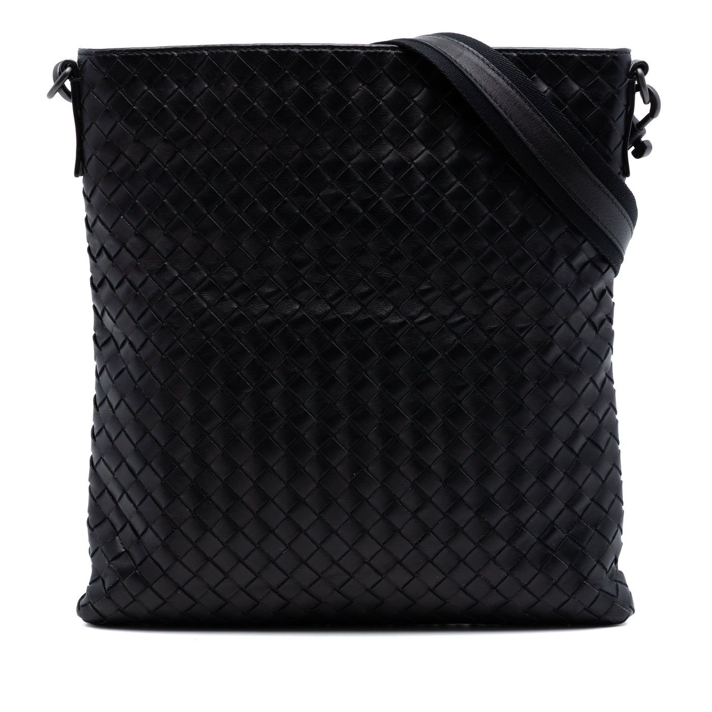 Nappa Intrecciato VN Crossbody - Image 1