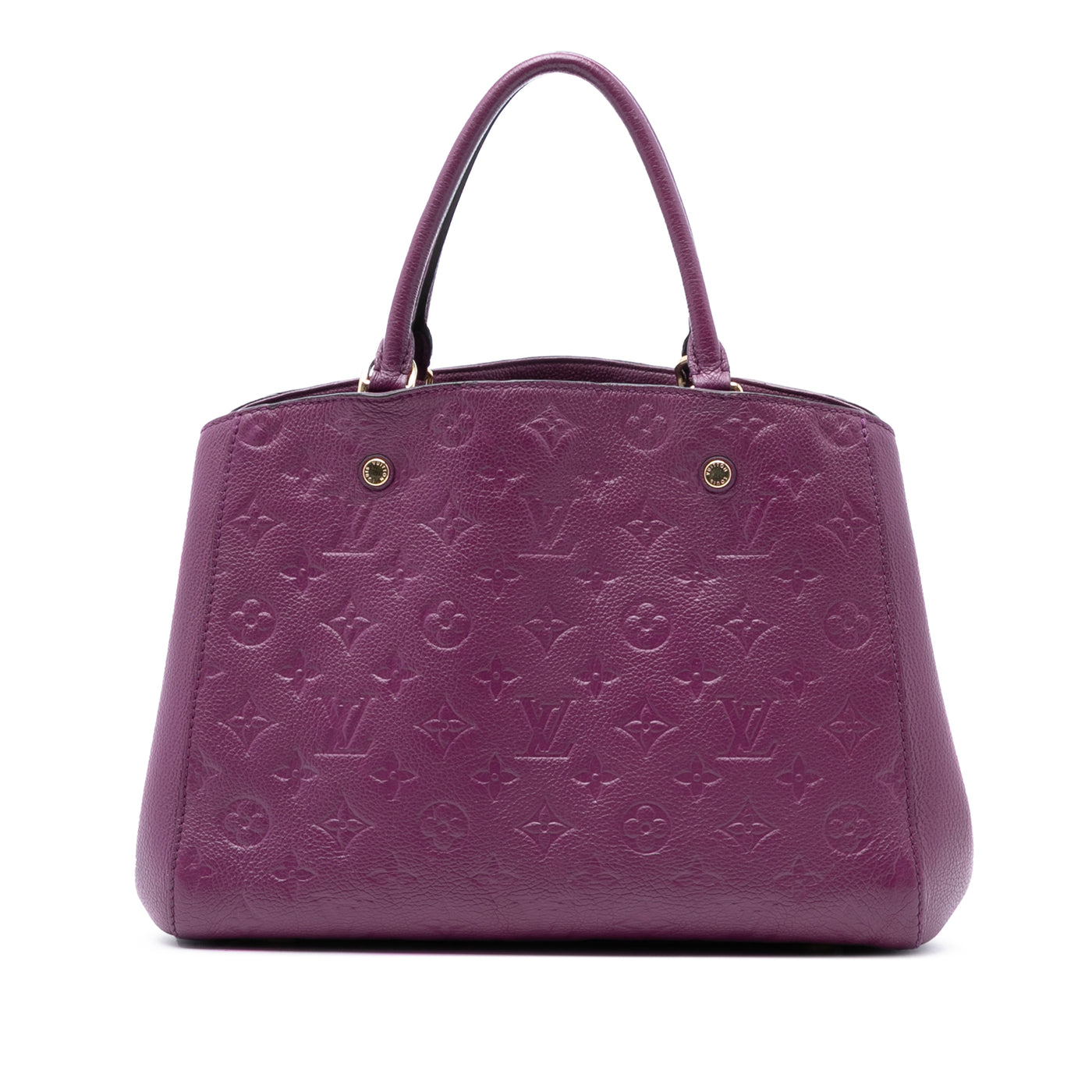 Monogram Empreinte Montaigne MM - Image 1