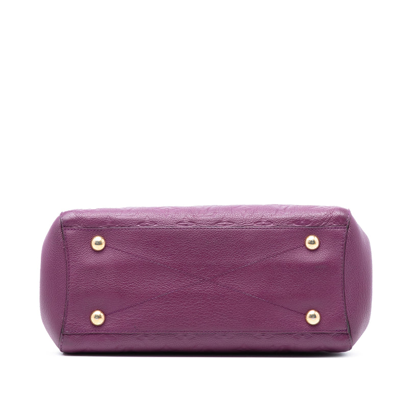 Monogram Empreinte Montaigne MM - Image 3