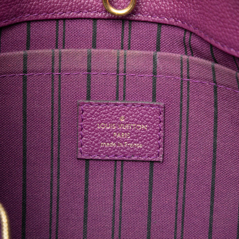 Monogram Empreinte Montaigne MM - Image 5