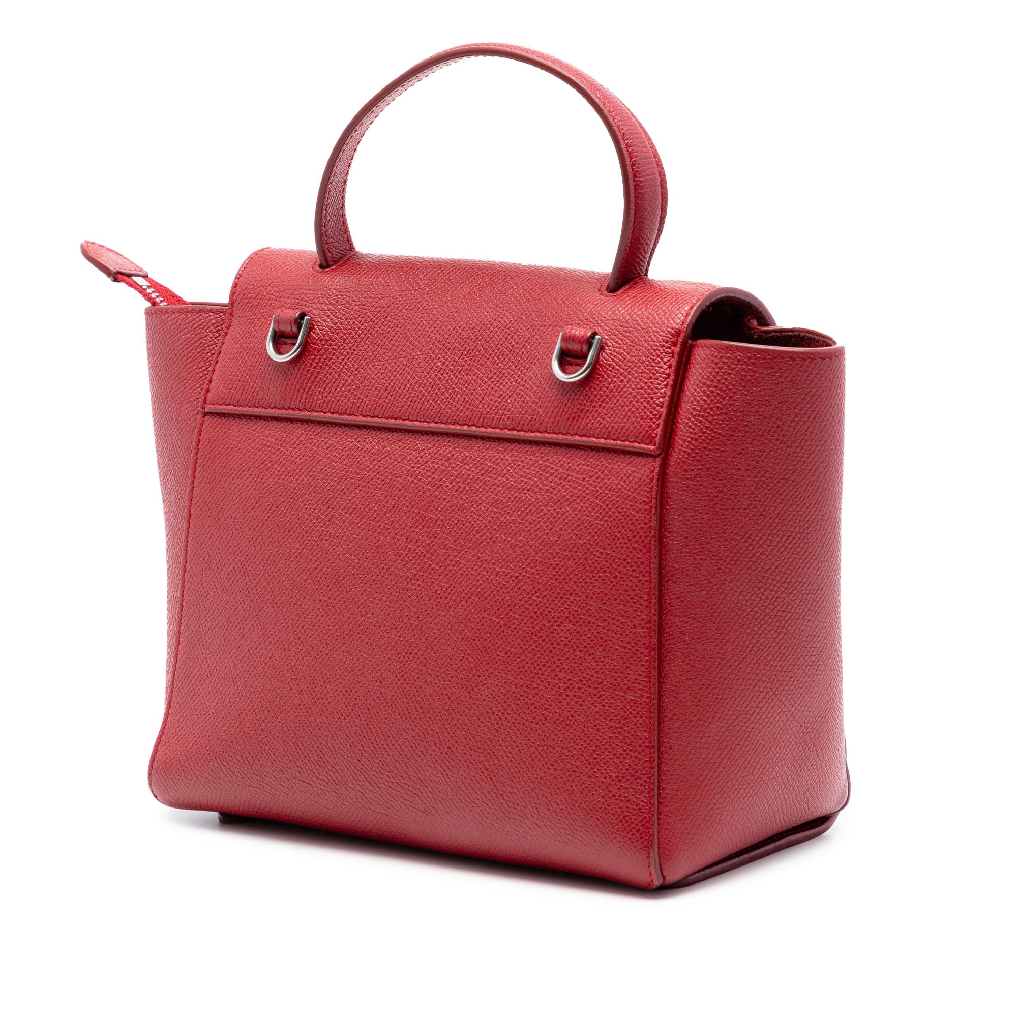 Nano Grained Calfskin Belt Bag - Image 2