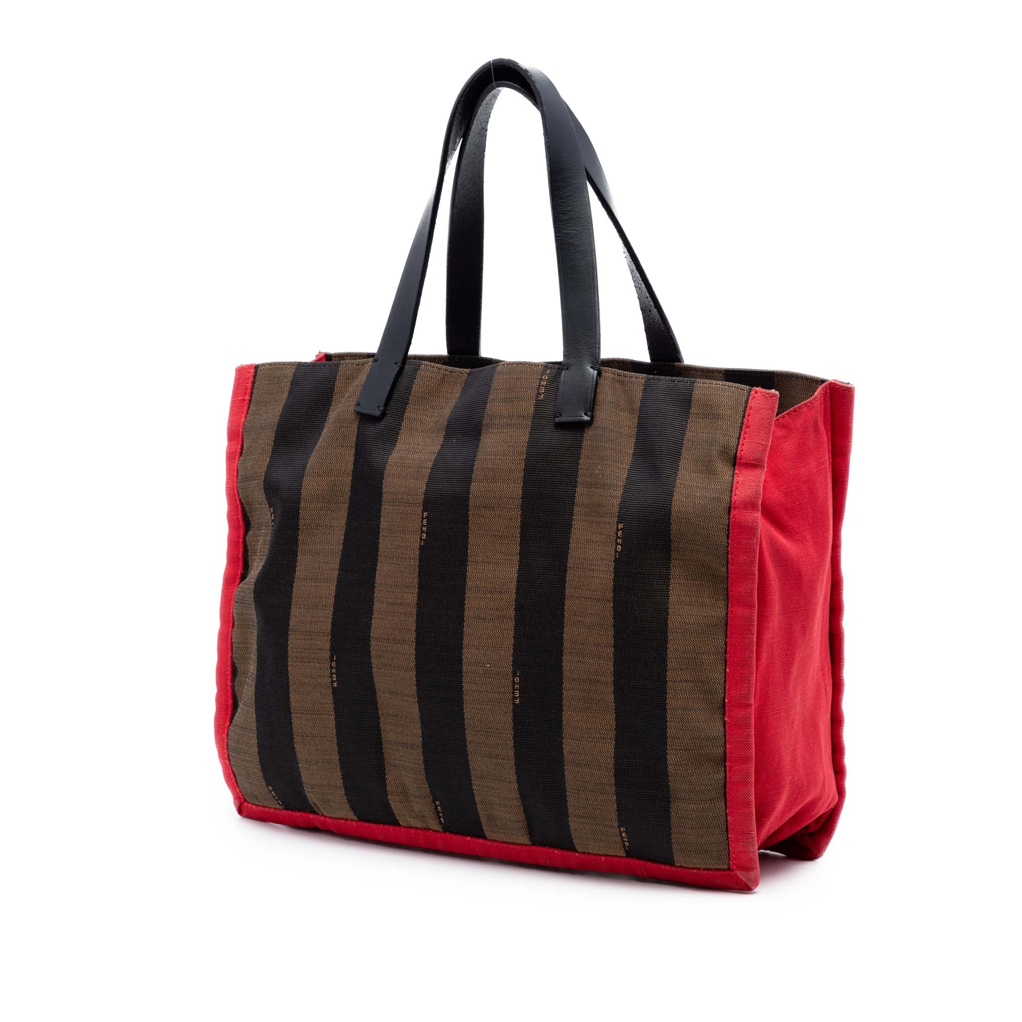 Pequin Canvas Simply Shopping Tote - Image 2