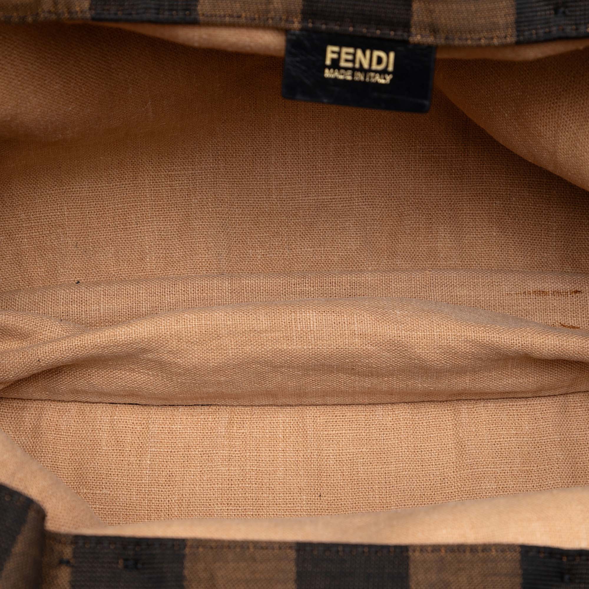 Pequin Canvas Simply Shopping Tote - Image 4