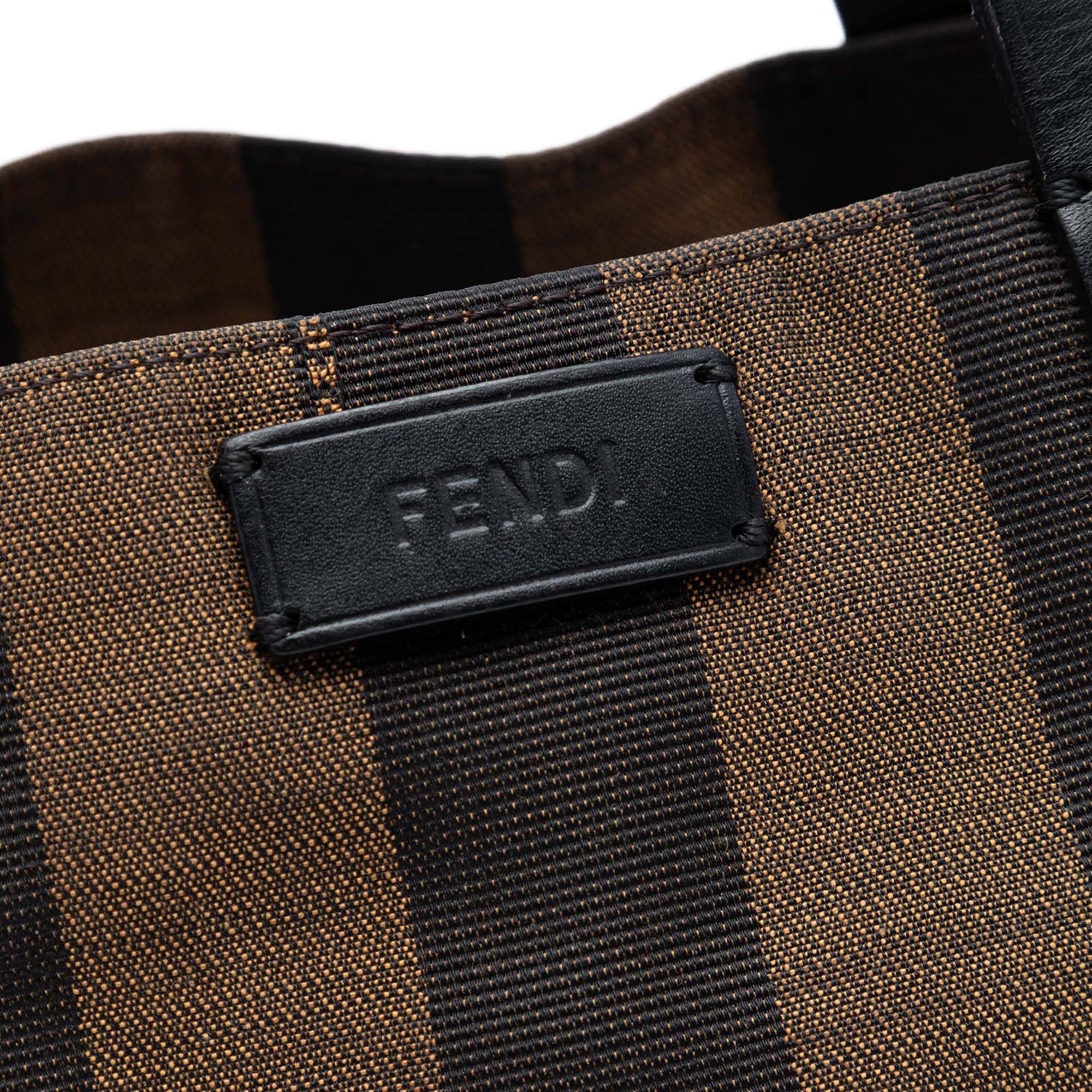 Pequin Canvas Simply Shopping Tote - Image 5