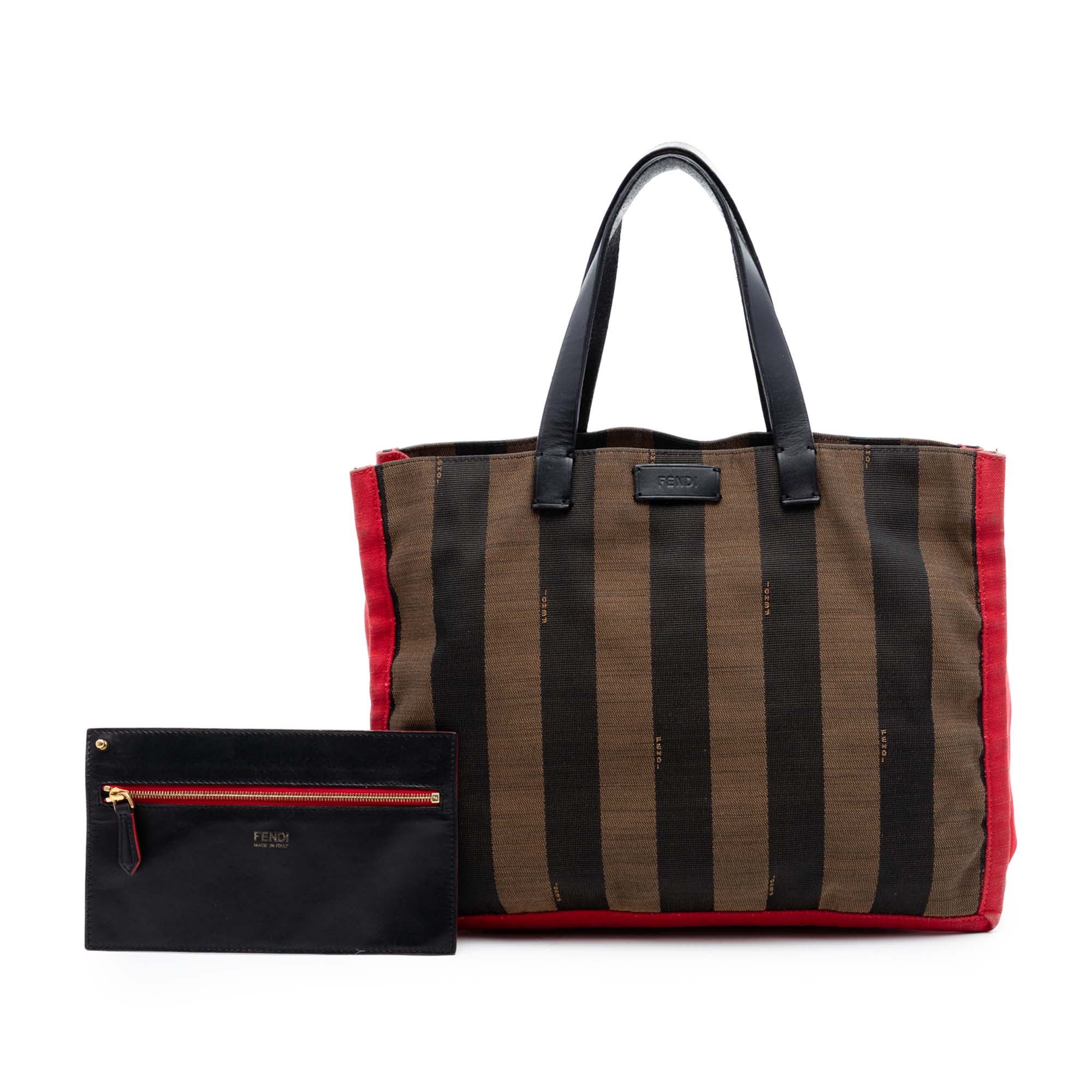 Pequin Canvas Simply Shopping Tote - Image 7