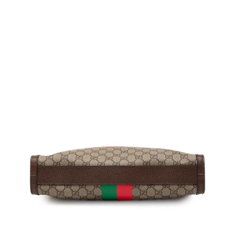 GG Supreme Web Tiger Satchel - Image 3