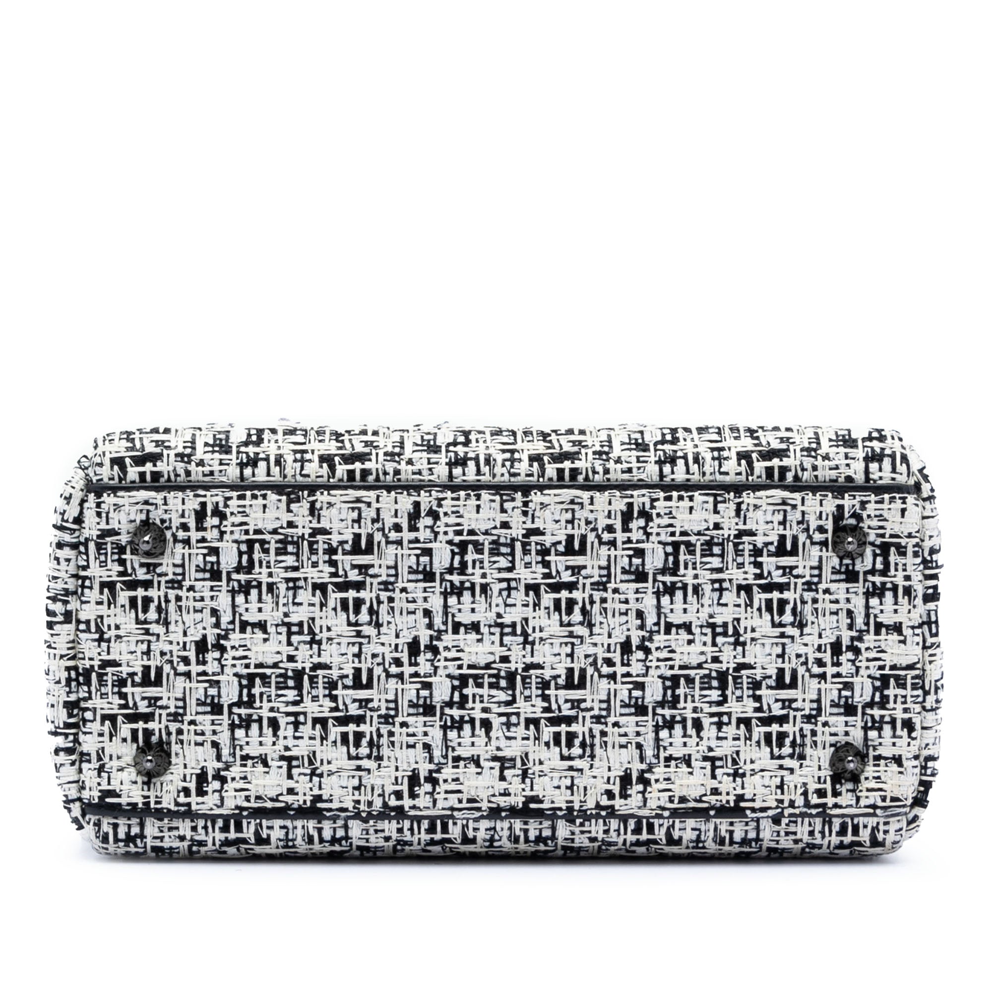 Medium Tweed Lady Dior - Image 3