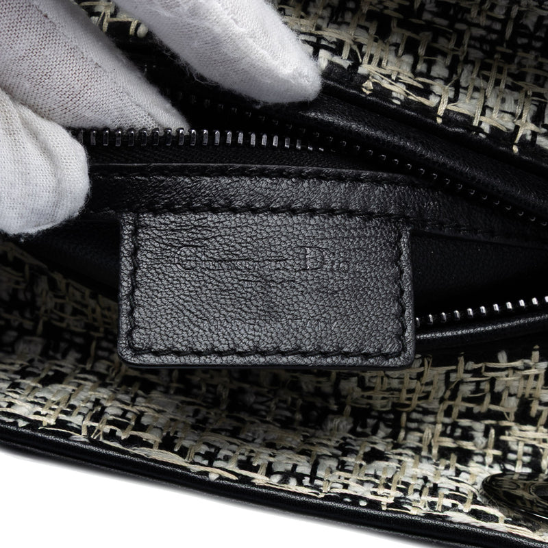 Medium Tweed Lady Dior - Image 5
