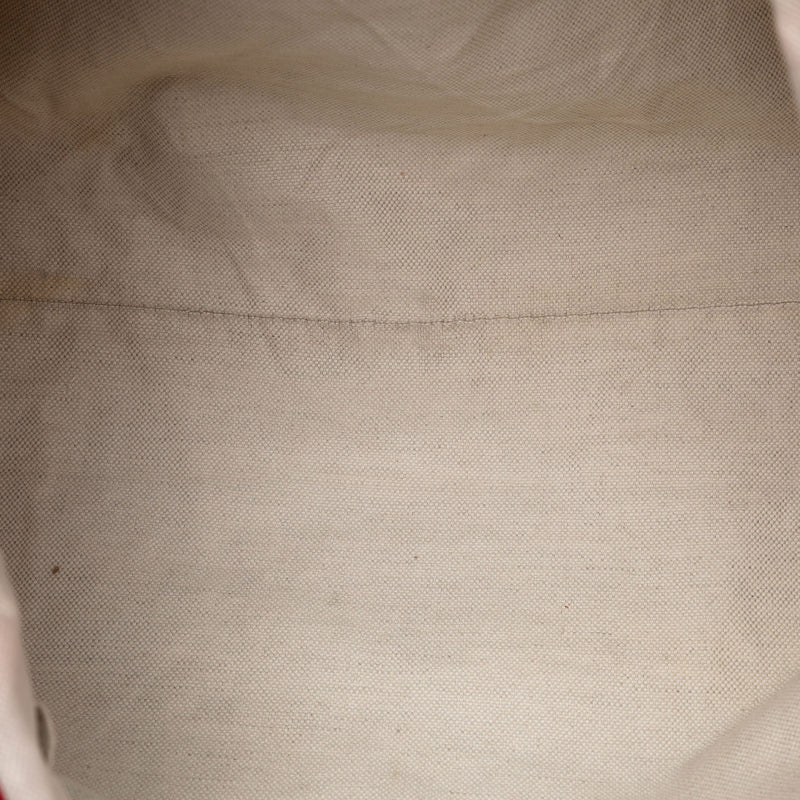 Large GG Canvas Bella Satchel - Image 4