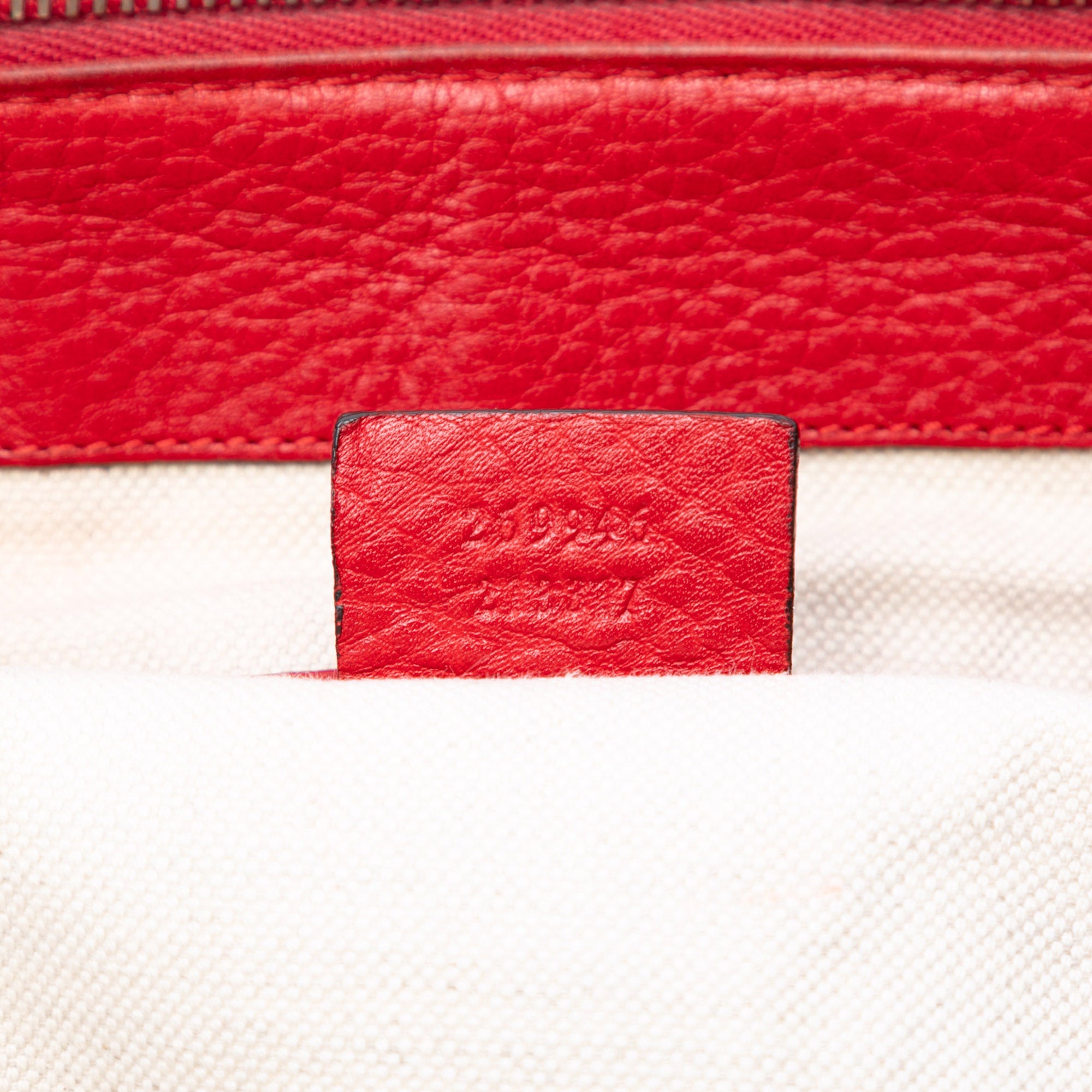 Large GG Canvas Bella Satchel - Image 6