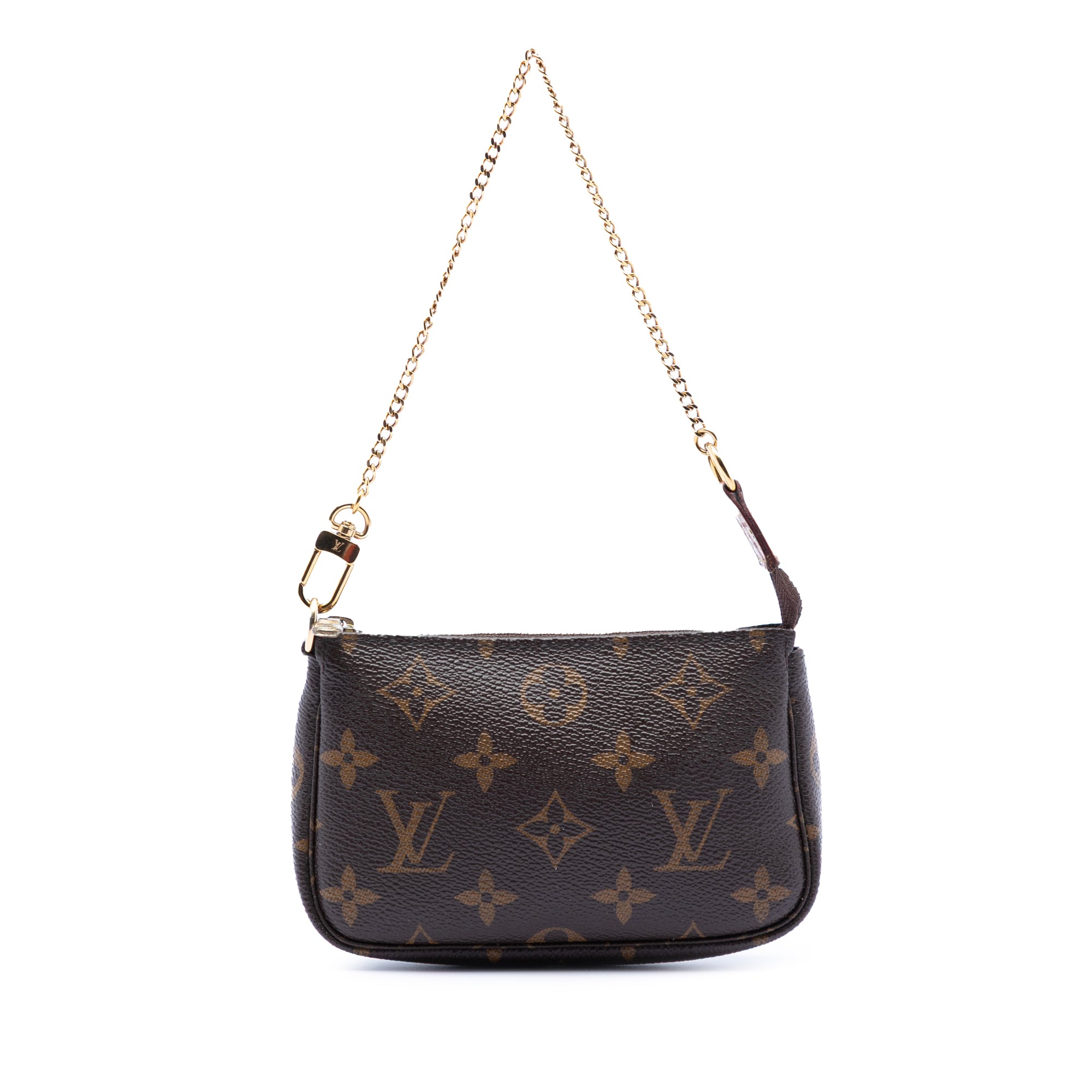 Monogram Mini Pochette Accessoires - Image 1