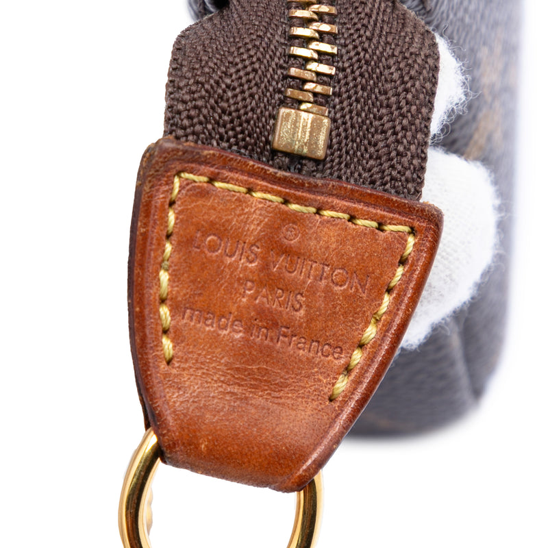 Monogram Mini Pochette Accessoires - Image 5
