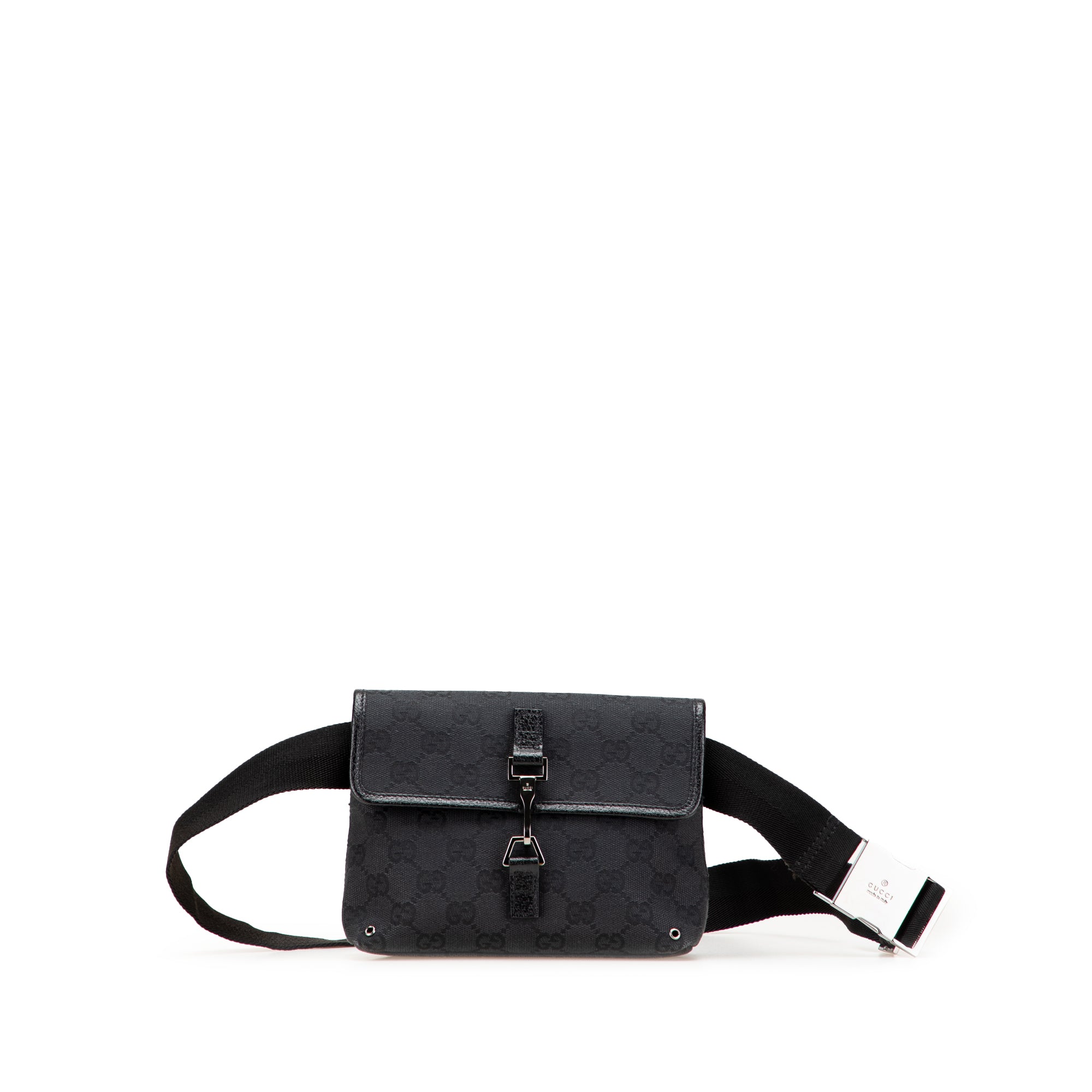 GG Canvas Jackie Belt Bag - Image 1