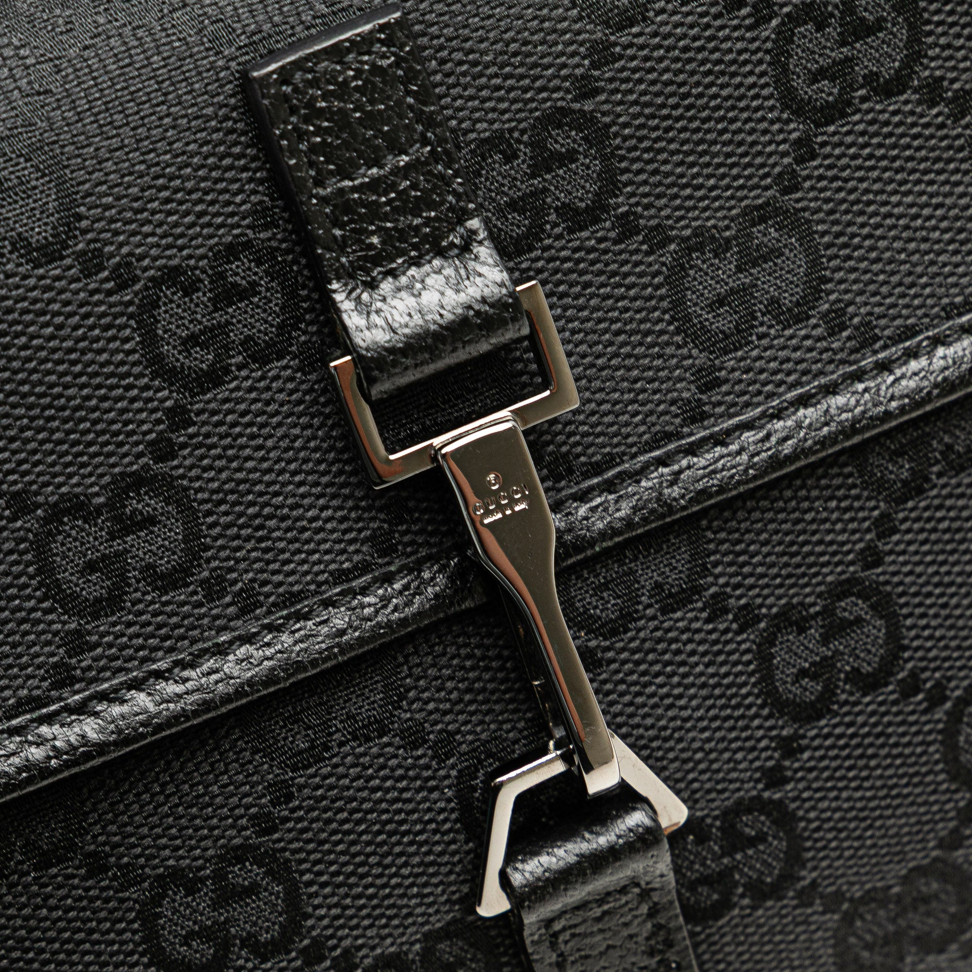 GG Canvas Jackie Belt Bag - Image 10
