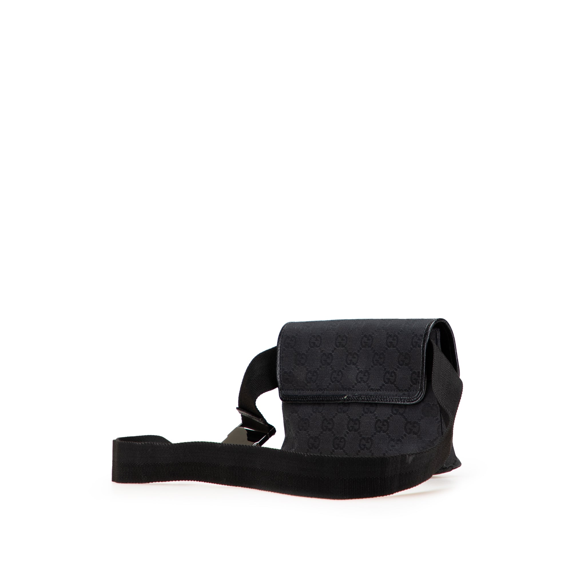 GG Canvas Jackie Belt Bag - Image 2