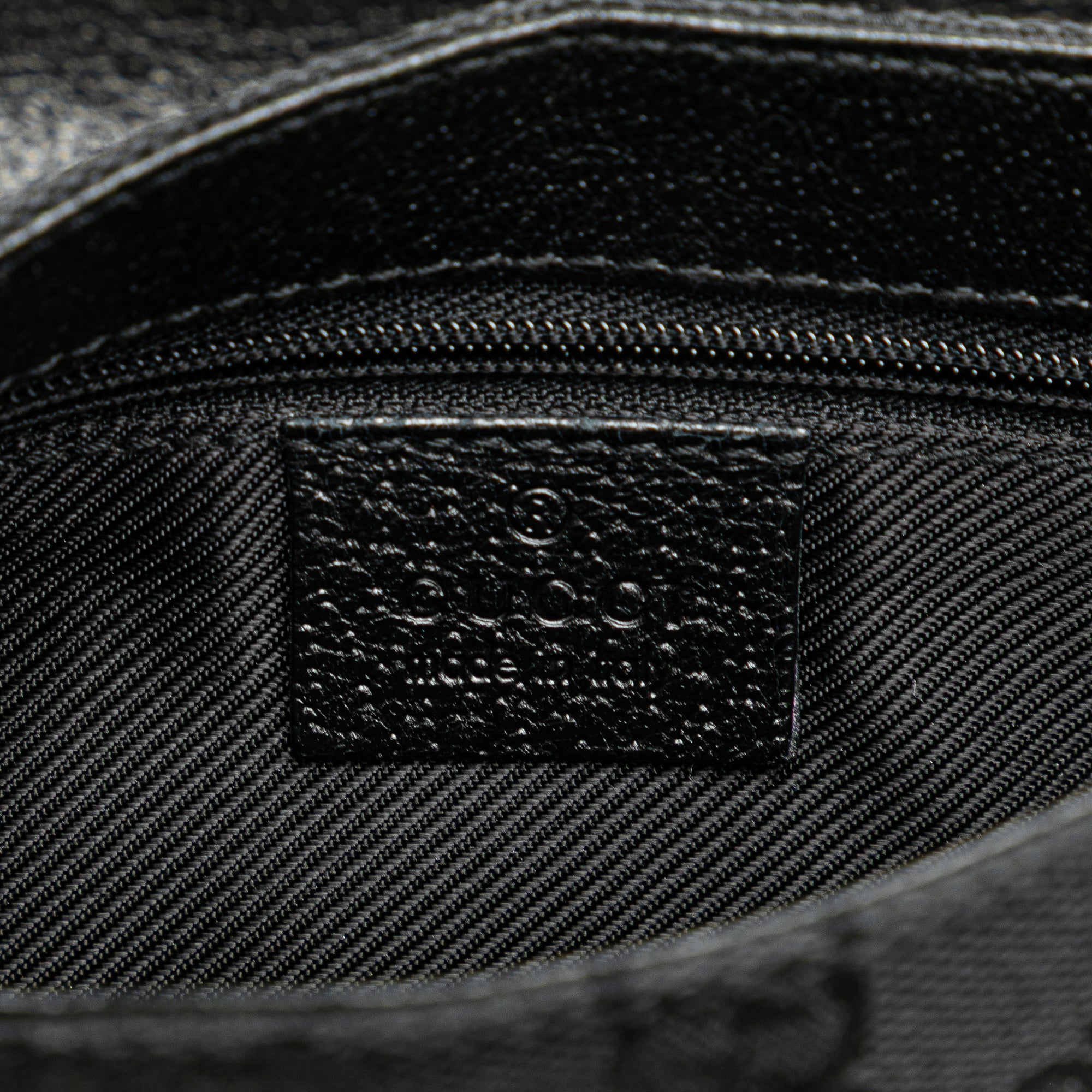 GG Canvas Jackie Belt Bag - Image 5