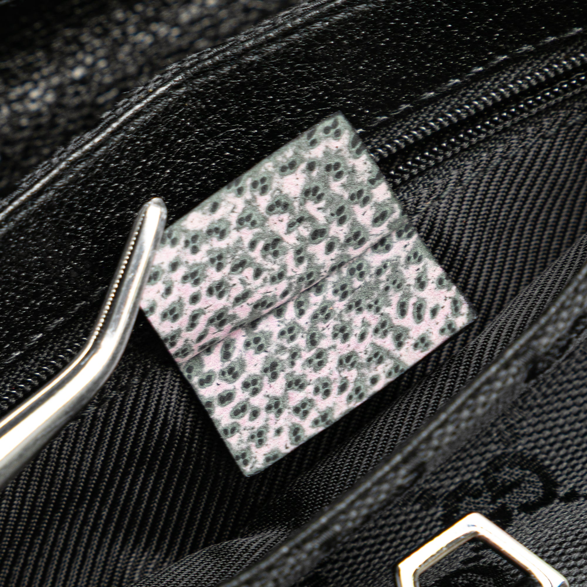 GG Canvas Jackie Belt Bag - Image 6