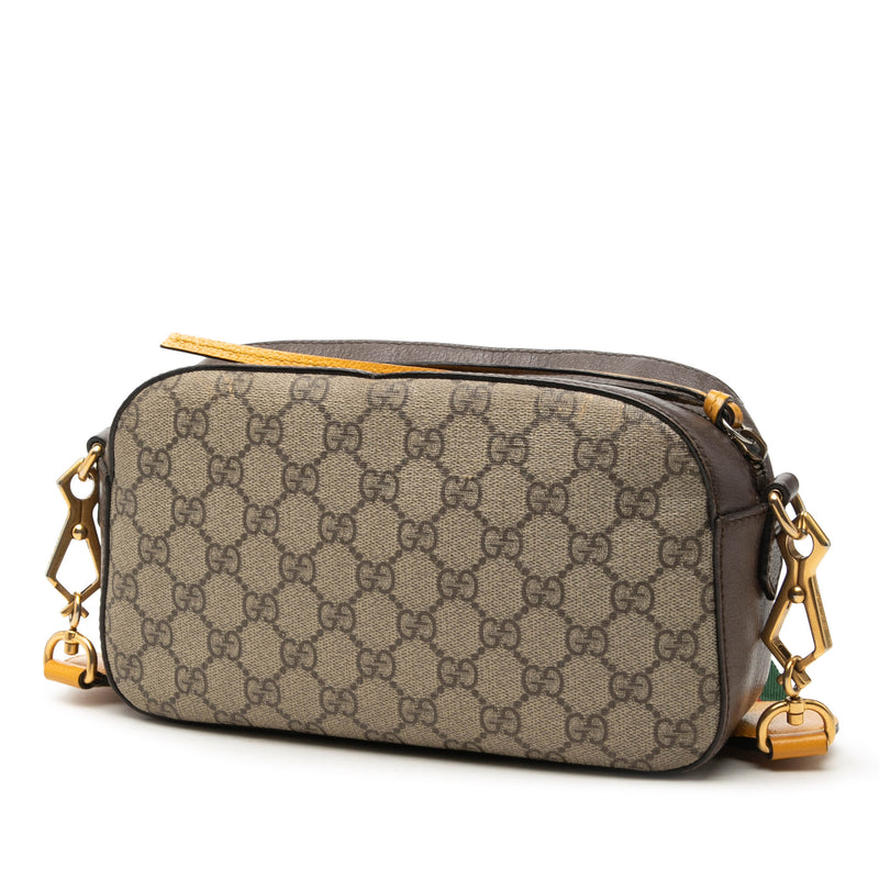 GG Supreme Web Neo Vintage Crossbody - Image 2