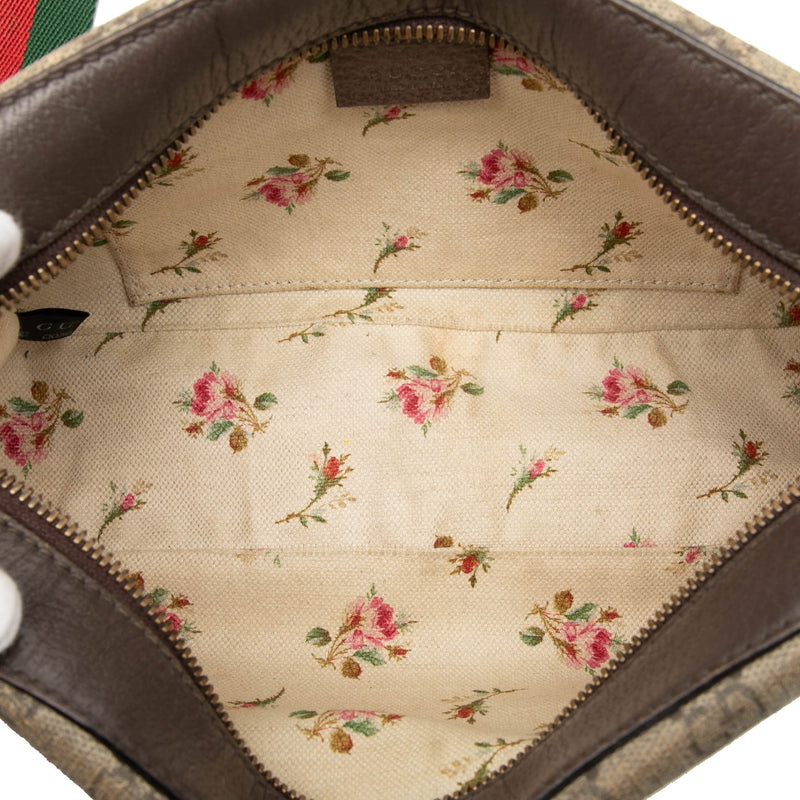 GG Supreme Web Neo Vintage Crossbody - Image 4
