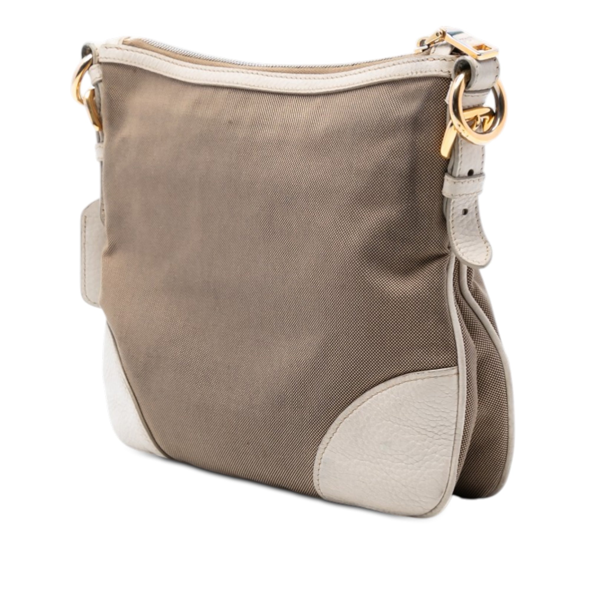 Canvas Canapa Logo Crossbody - Image 2