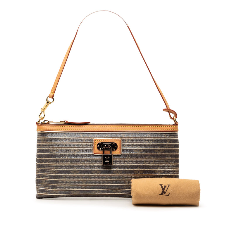 Monogram Eden Zoe Pochette - Image 9