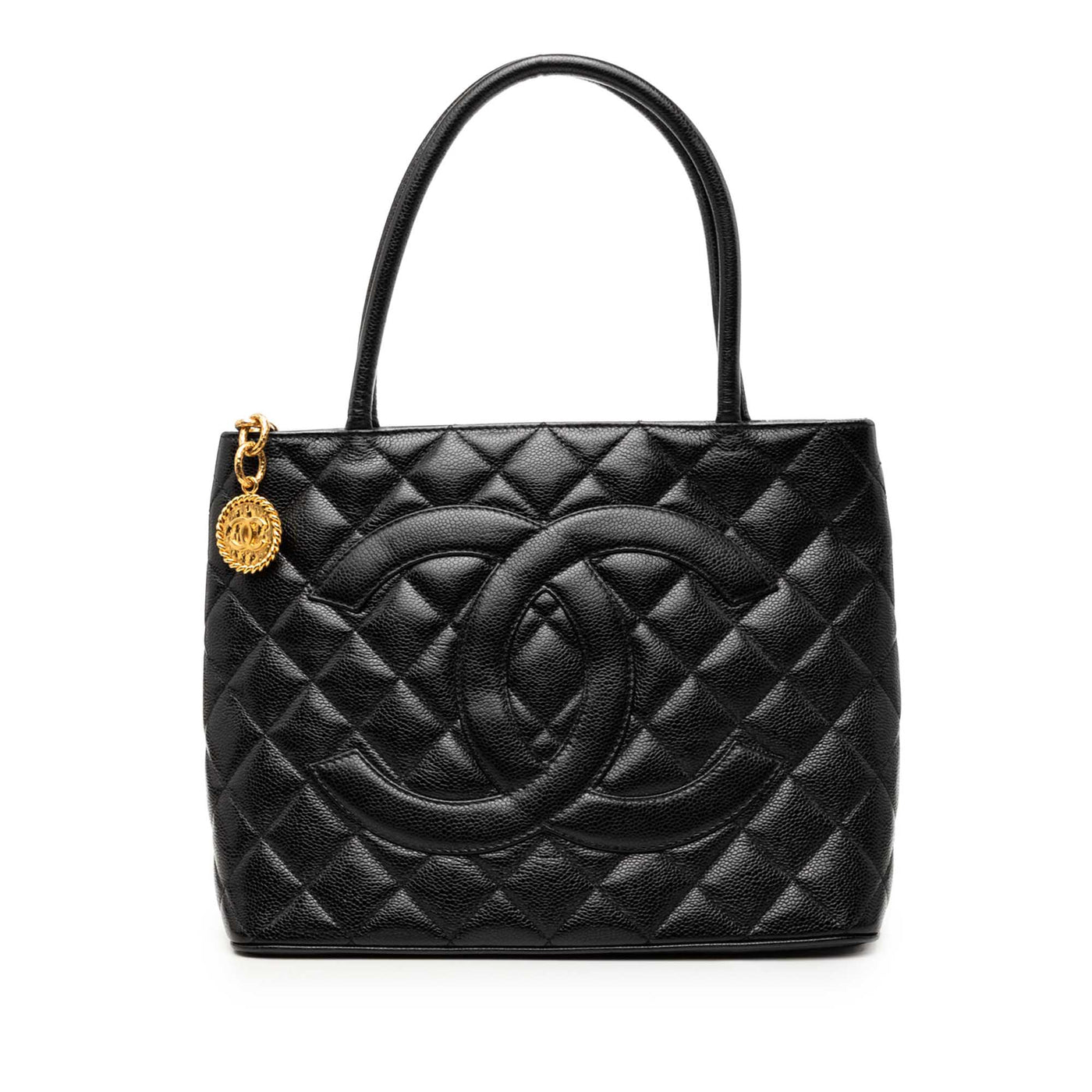 Caviar Medallion Tote - Image 1