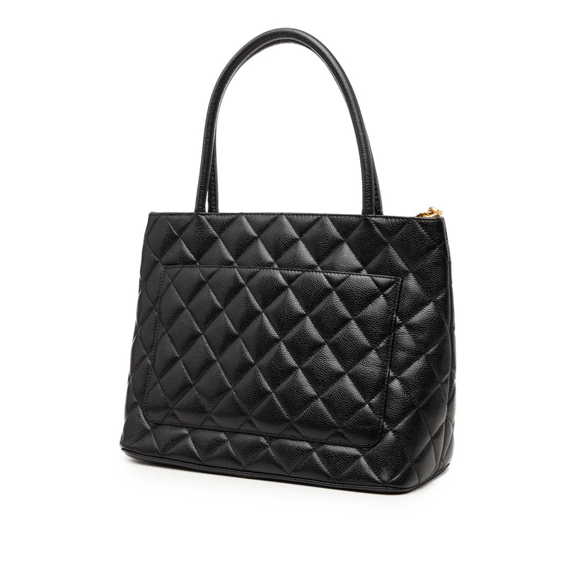 Caviar Medallion Tote - Image 2