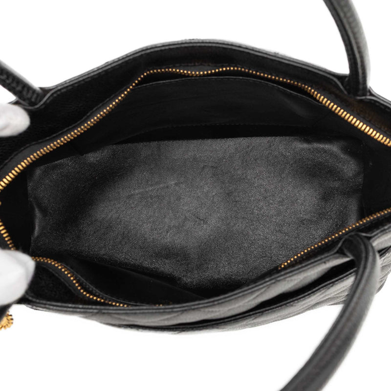 Caviar Medallion Tote - Image 4